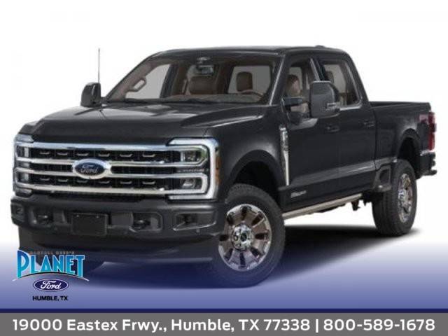 2024 Ford Super Duty F-250 King Ranch — Pickup Truck — 54,080 mi — Humble, TX