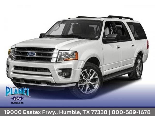 2017 Ford Expedition XLT — SUV — 83,150 mi — Humble, TX
