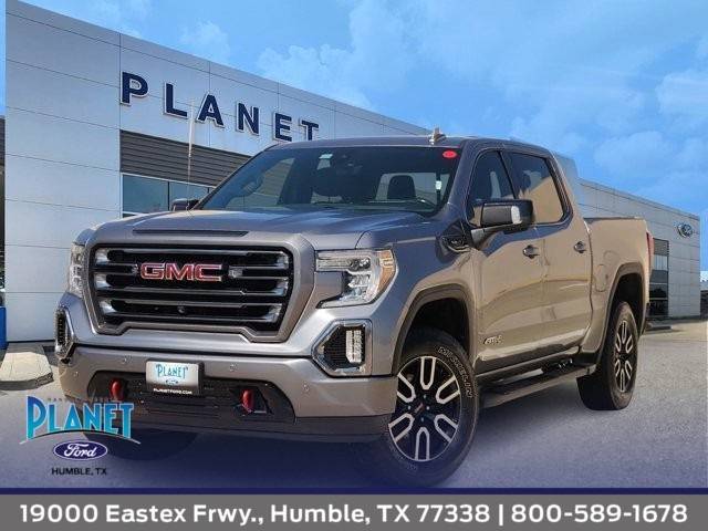 2020 GMC Sierra 1500 AT4 — Pickup Truck — 98,653 mi — Humble, TX