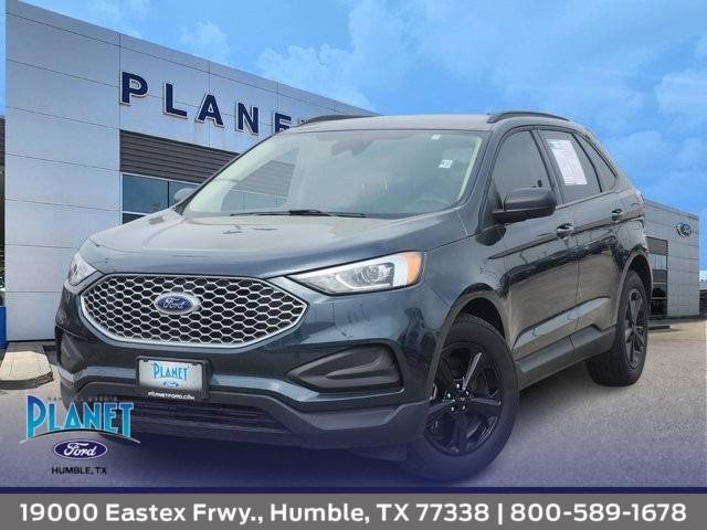 2024 Ford Edge SE — SUV — 2,843 mi — Humble, TX
