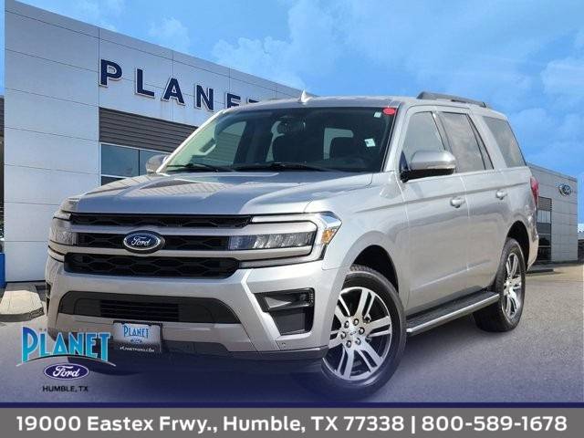 2022 Ford Expedition XLT — SUV — 28,270 mi — Humble, TX