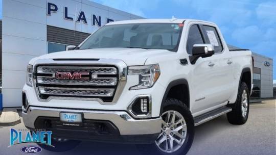2019 GMC Sierra 1500 SLT — Pickup Truck — 80,355 mi — Humble, TX