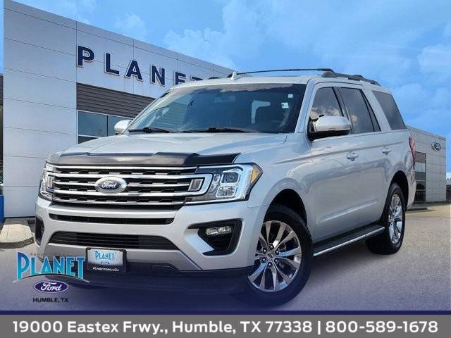 2019 Ford Expedition XLT — SUV — 91,872 mi — Humble, TX