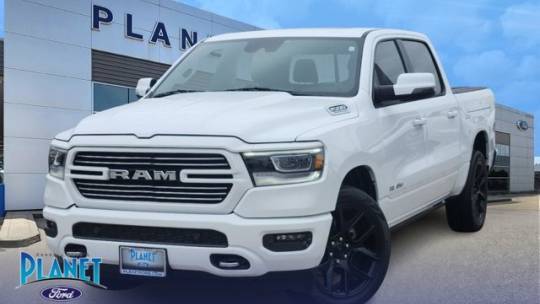 2024 Ram 1500 Laramie — Pickup Truck — 23,406 mi — Humble, TX