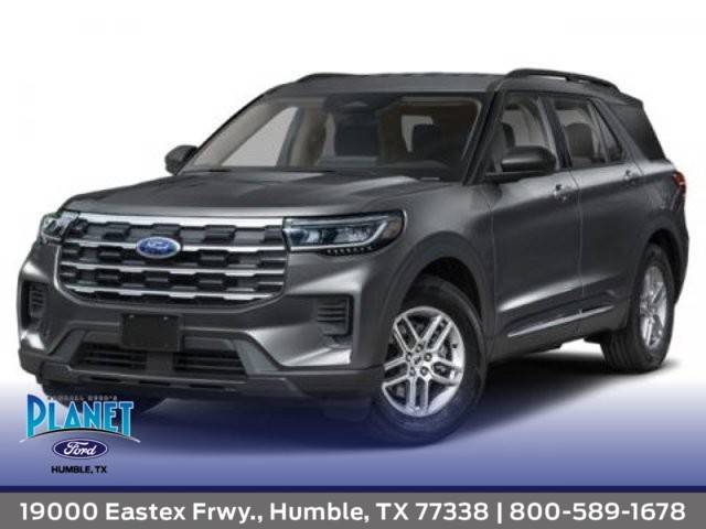 2025 Ford Explorer Active — SUV — 860 mi — Humble, TX