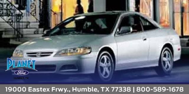 2002 Honda Accord EX — Coupe — 300,000 mi — Humble, TX