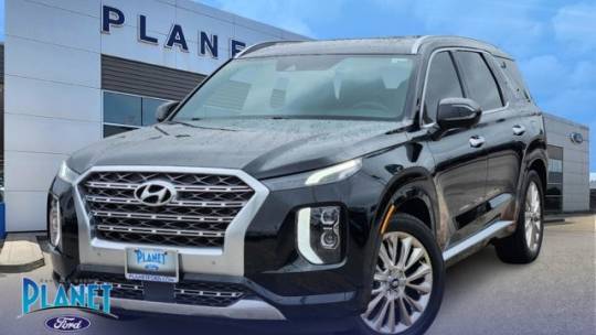 2020 Hyundai Palisade Limited — SUV — 55,811 mi — Humble, TX