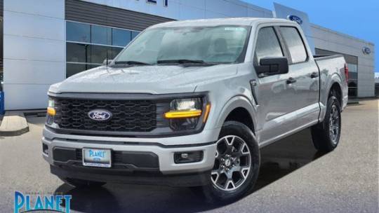 2024 Ford F-150 STX — Pickup Truck — 15,346 mi — Humble, TX