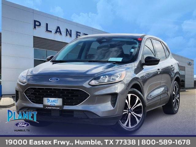 2021 Ford Escape SE — SUV — 127,579 mi — Humble, TX