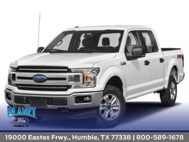 2019 Ford F-150 XLT — Pickup Truck — 262,127 mi — Humble, TX