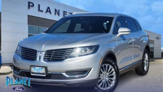 2016 Lincoln MKX Select — SUV — 96,919 mi — Humble, TX