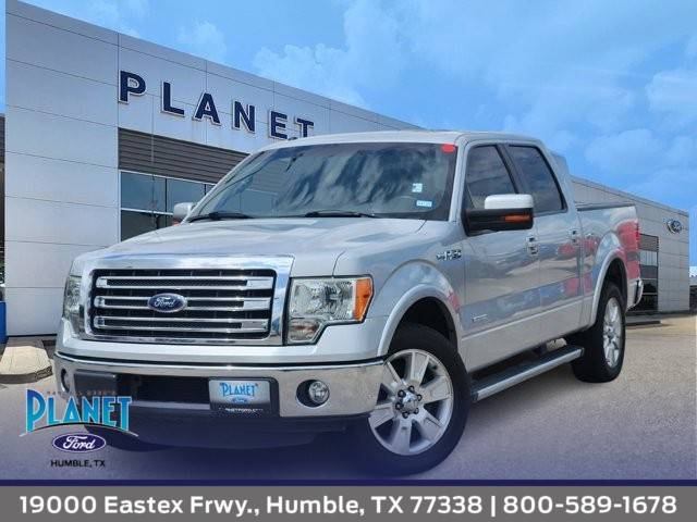 2013 Ford F-150 Lariat — Pickup Truck — 126,153 mi — Humble, TX