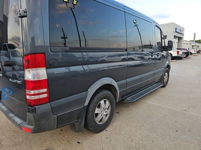 2015 Mercedes-Benz Sprinter Passenger Van 2500 — Passenger Van — 77,400 mi — Humble, TX