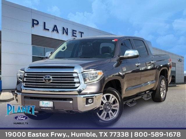 2019 Toyota Tundra SR5 — Pickup Truck — 52,799 mi — Humble, TX