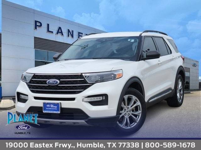 2020 Ford Explorer XLT — SUV — 79,782 mi — Humble, TX