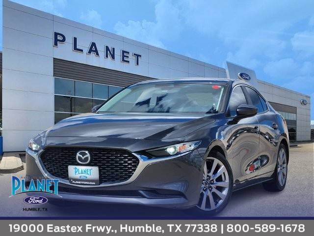 2019 Mazda Mazda3 Select — Sedan — 124,815 mi — Humble, TX