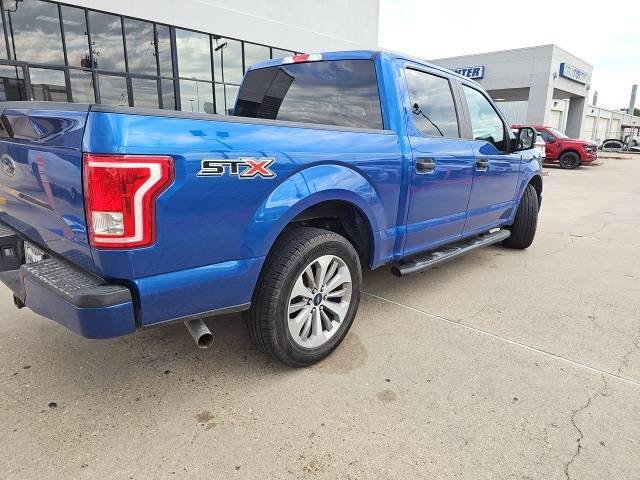2017 Ford F-150 XL — Pickup Truck — 115,125 mi — Humble, TX