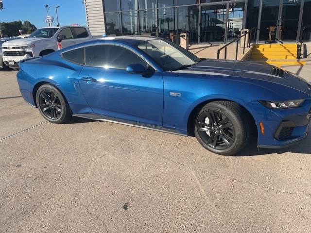 2024 Ford Mustang GT — Coupe — 2,750 mi — Humble, TX