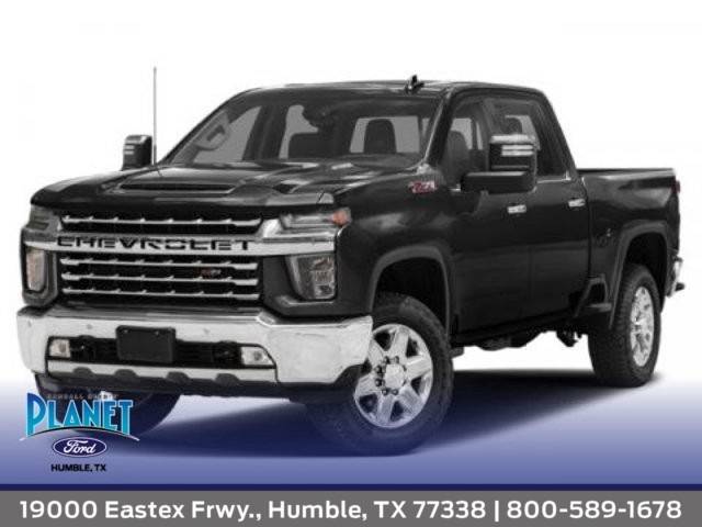 2021 Chevrolet Silverado 2500HD LTZ — Pickup Truck — 147,997 mi — Humble, TX