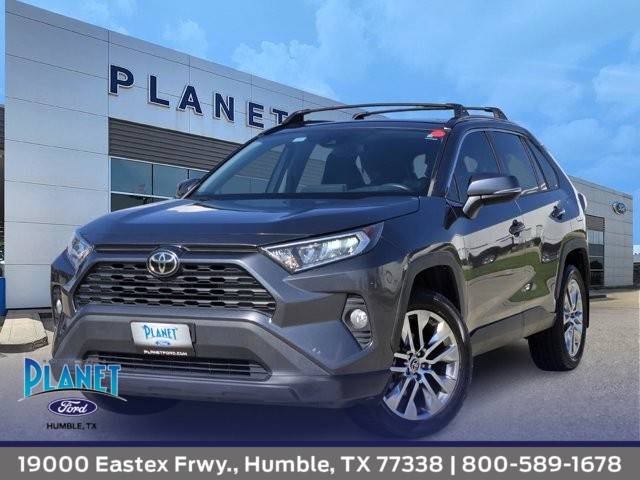 2021 Toyota RAV4 XLE Premium — SUV — 73,015 mi — Humble, TX