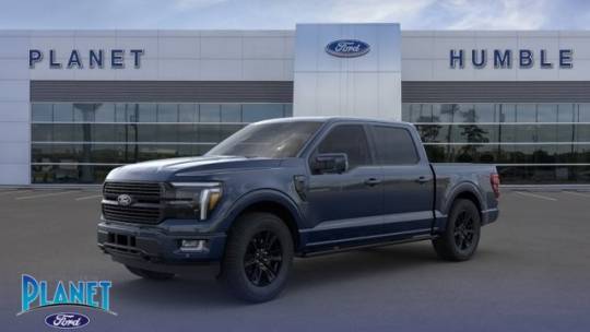 2024 Ford F-150 Platinum — Pickup Truck — 41,831 mi — Humble, TX