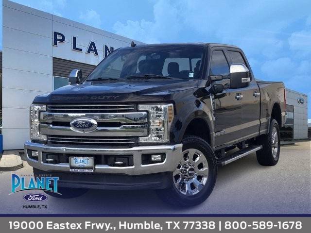 2019 Ford Super Duty F-250 Lariat — Pickup Truck — 95,892 mi — Humble, TX