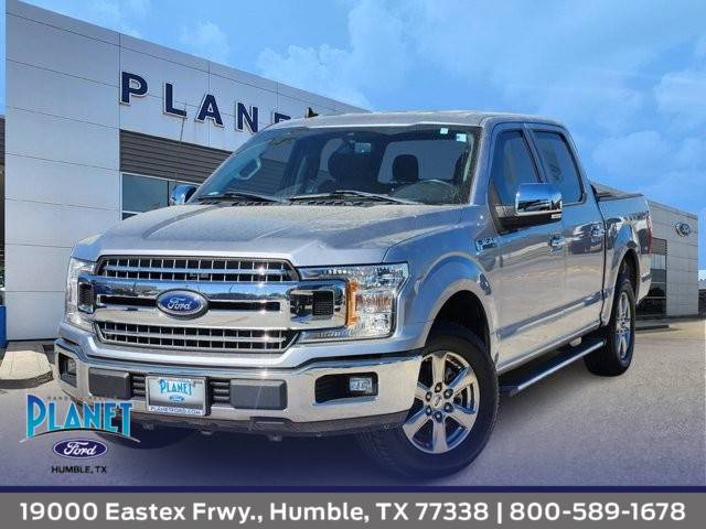 2020 Ford F-150 XLT — Pickup Truck — 87,671 mi — Humble, TX