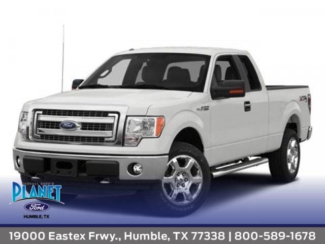 2014 Ford F-150 XL — Pickup Truck — 170,000 mi — Humble, TX