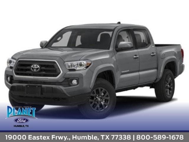 2022 Toyota Tacoma SR5 — Pickup Truck — 49,203 mi — Humble, TX