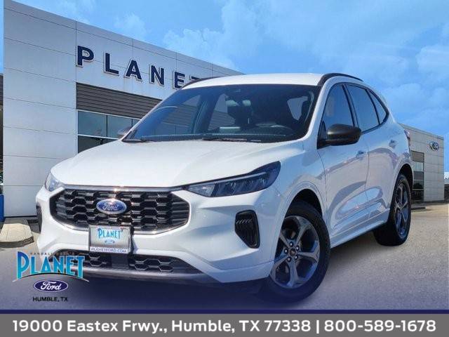 2023 Ford Escape ST-Line — SUV — 38,860 mi — Humble, TX
