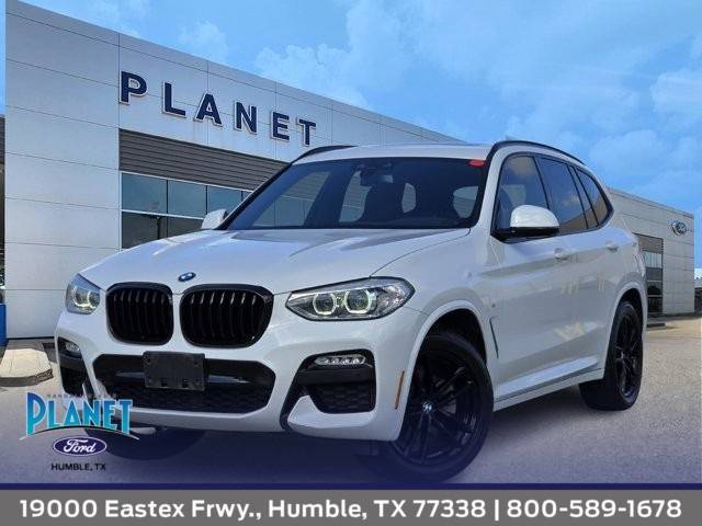 2019 BMW X3 30i — SUV — 87,907 mi — Humble, TX