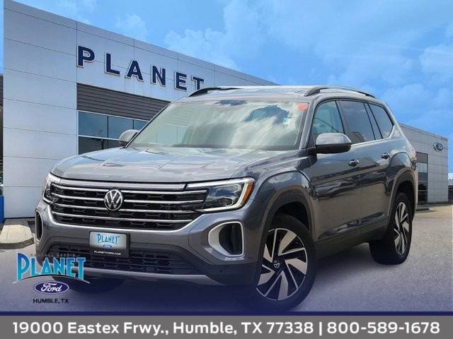 2024 Volkswagen Atlas SE with Technology — SUV — 30,400 mi — Humble, TX