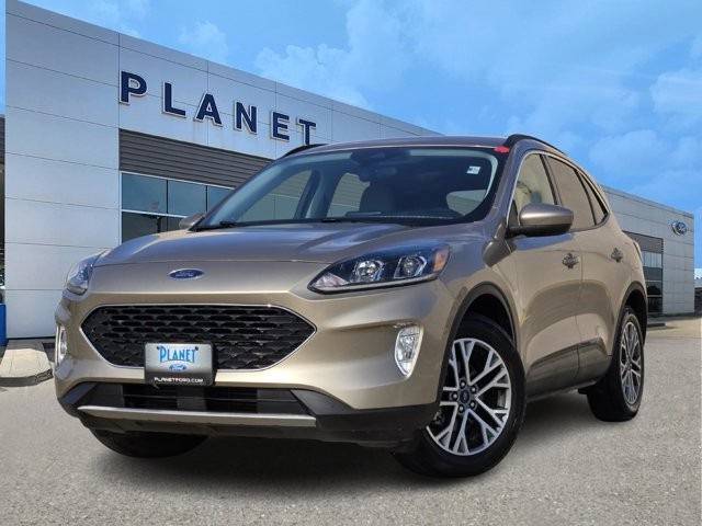2021 Ford Escape SEL — SUV — 26,135 mi — Humble, TX