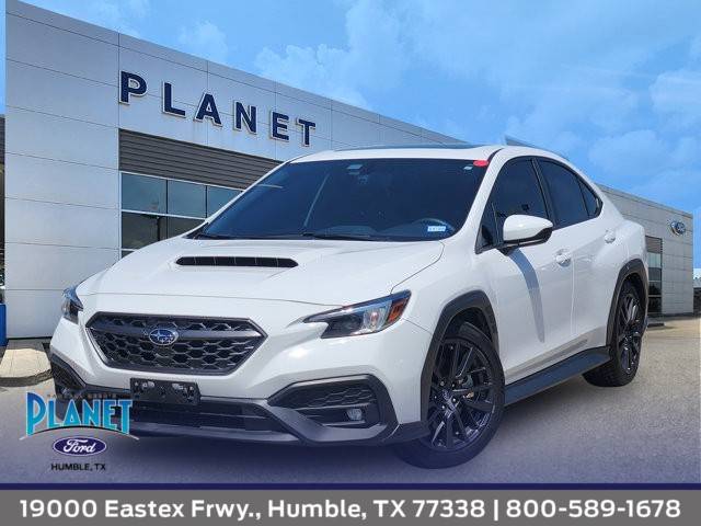 2023 Subaru WRX Premium — Sedan — 12,010 mi — Humble, TX