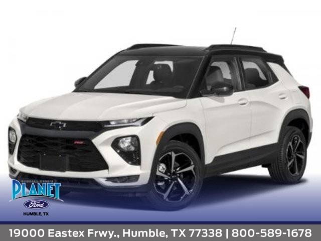 2023 Chevrolet Trailblazer RS — SUV — 73,656 mi — Humble, TX
