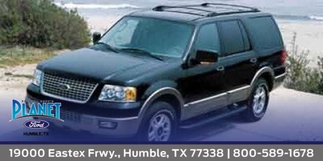 2004 Ford Expedition XLS — SUV — 177,049 mi — Humble, TX