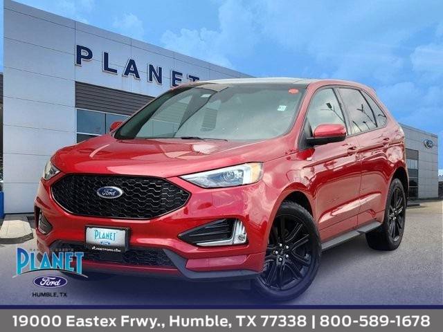 2022 Ford Edge ST-Line — SUV — 59,729 mi — Humble, TX