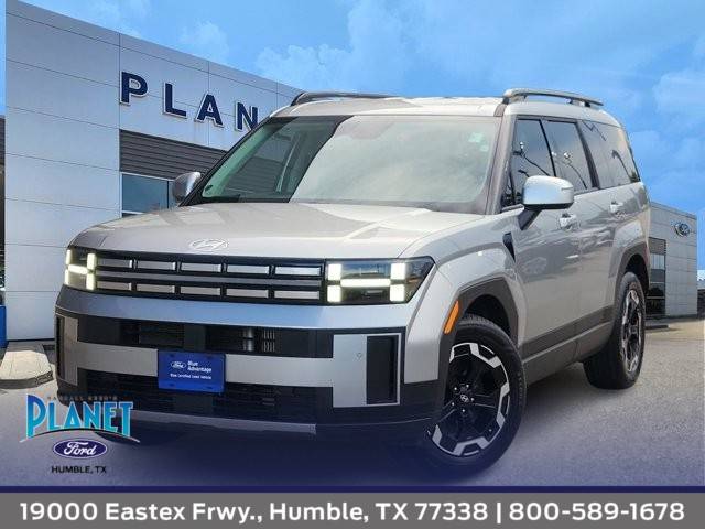 2024 Hyundai Santa Fe SEL — SUV — 14,806 mi — Humble, TX