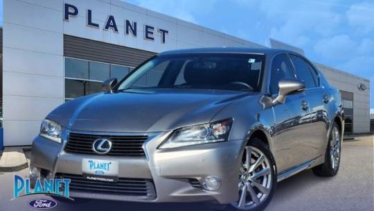 2015 Lexus GS GS 350 — Sedan — 104,822 mi — Humble, TX