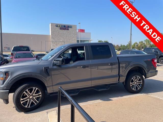 2023 Ford F-150 XL — Pickup Truck — 52,621 mi — Humble, TX