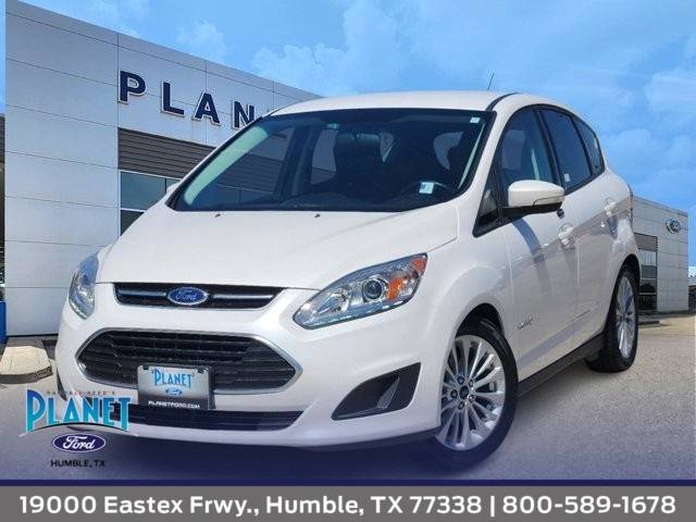 2017 Ford C-Max Hybrid SE — Hatchback — 84,200 mi — Humble, TX