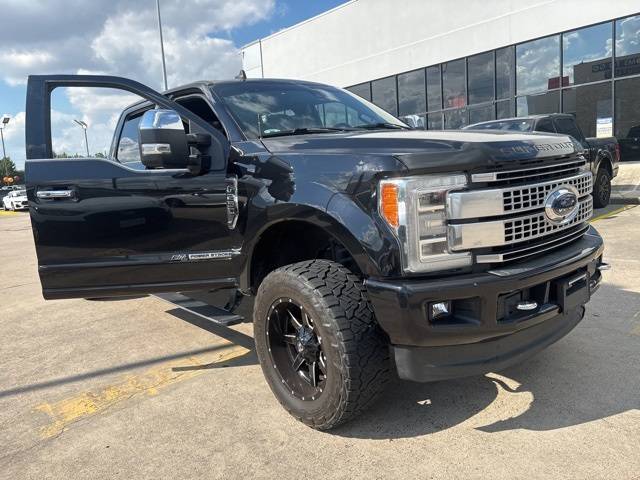2019 Ford Super Duty F-250 Platinum — Pickup Truck — 89,501 mi — Humble, TX
