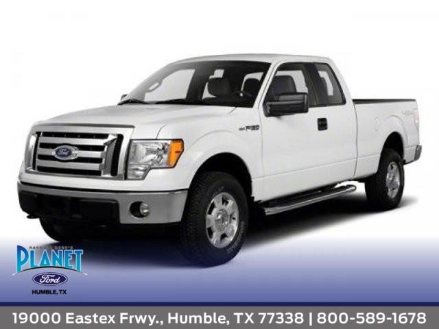 2010 Ford F-150 XL — Pickup Truck — 201,566 mi — Humble, TX