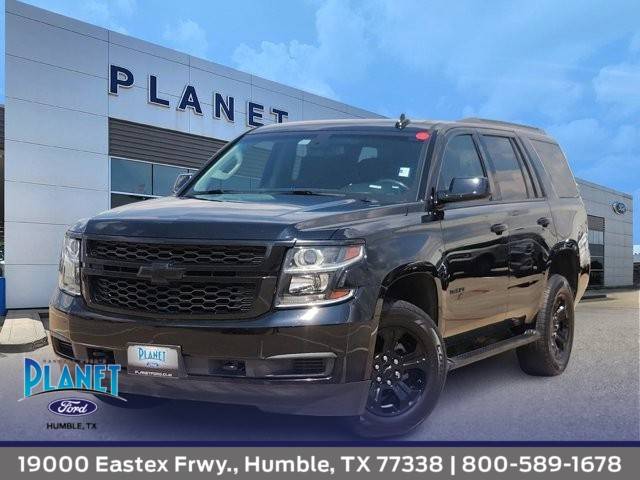 2019 Chevrolet Tahoe LS — SUV — 96,100 mi — Humble, TX
