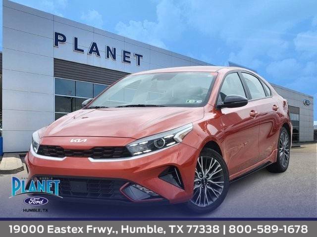 2023 Kia Forte GT-Line — Sedan — 49,145 mi — Humble, TX
