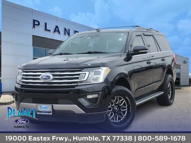 2020 Ford Expedition XLT — SUV — 41,997 mi — Humble, TX
