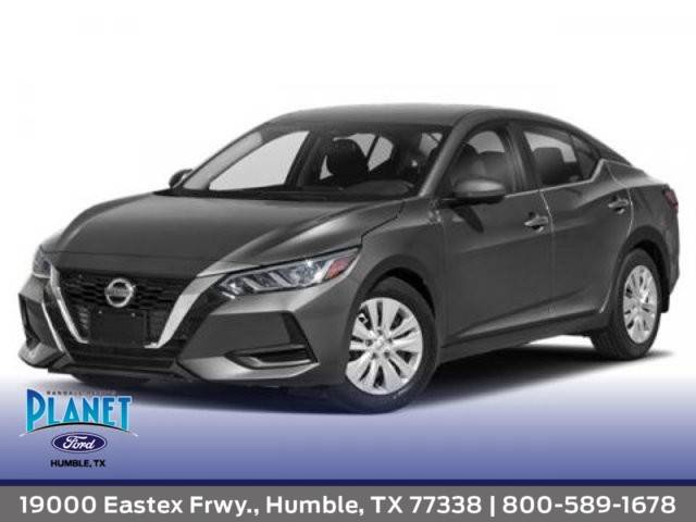 2022 Nissan Sentra S — Sedan — 50,915 mi — Humble, TX
