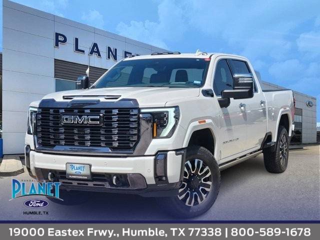 2024 GMC Sierra 2500HD Denali Ultimate — Pickup Truck — 13,291 mi — Humble, TX