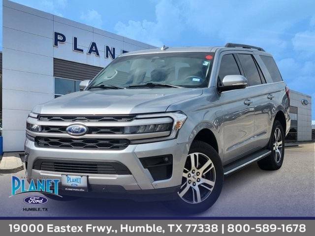 2022 Ford Expedition XLT — SUV — 33,229 mi — Humble, TX