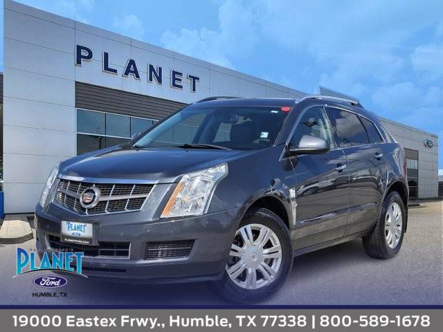 2012 Cadillac SRX Luxury Collection — SUV — 139,068 mi — Humble, TX